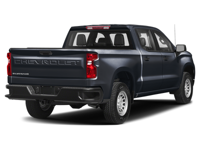 2022 Chevrolet Silverado 1500 LT (2FL)