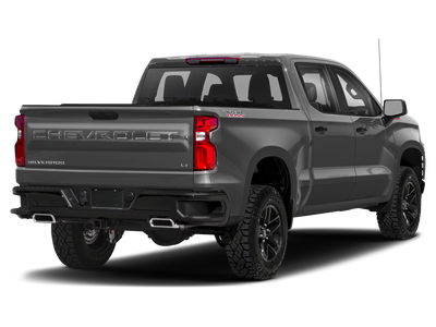 2022 Chevrolet Silverado 1500 LTD LT Trail Boss