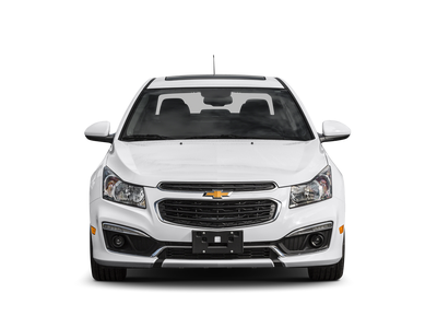 2015 Chevrolet Cruze LS