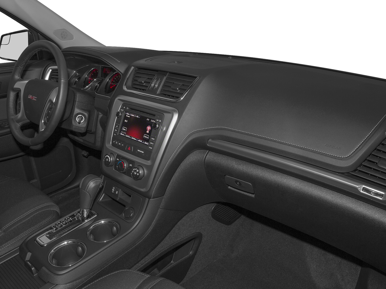 2015 GMC Acadia SLT
