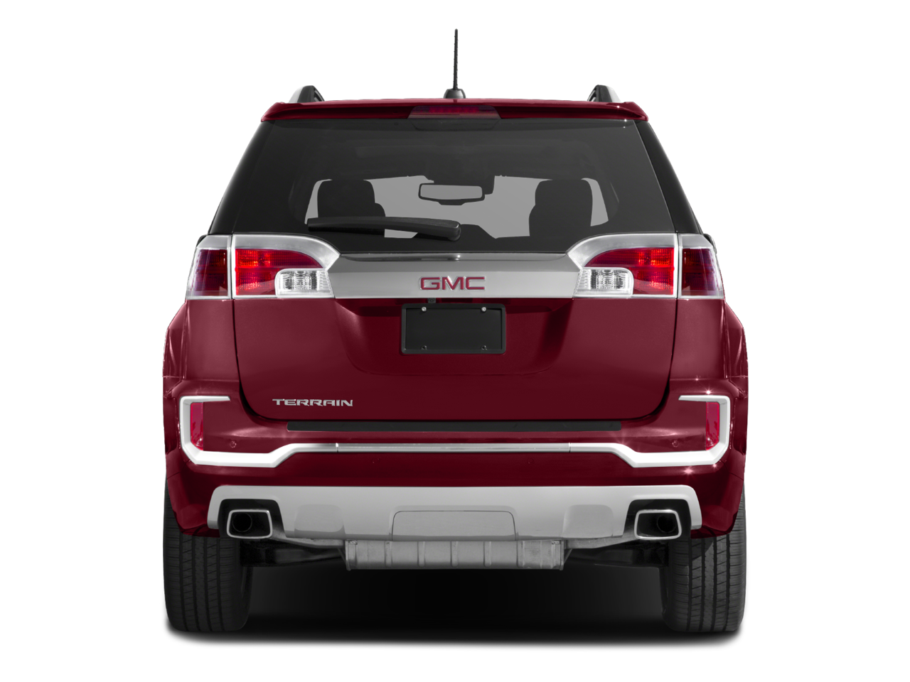 2017 GMC Terrain Denali