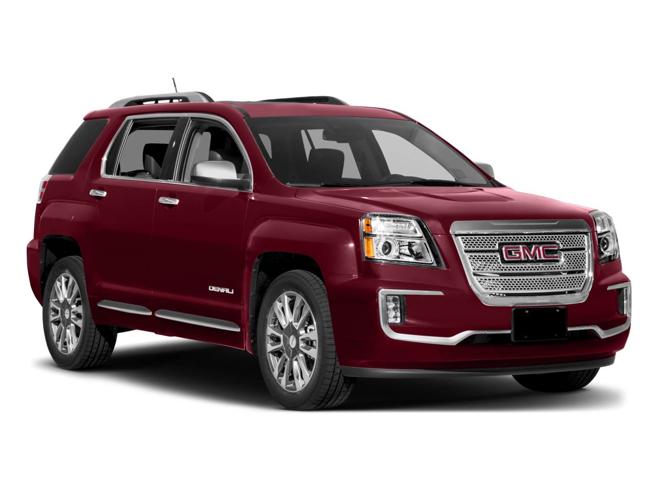 2017 GMC Terrain Denali