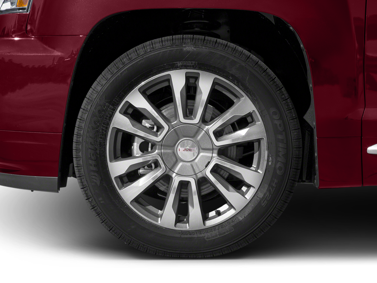 2017 GMC Terrain Denali