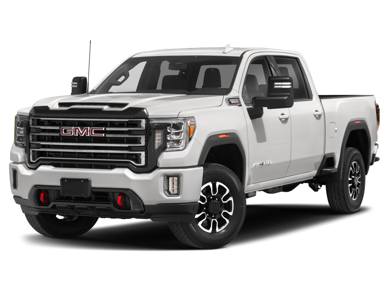 2020 GMC Sierra 4WD Crew Cab Standard Box AT4's photo