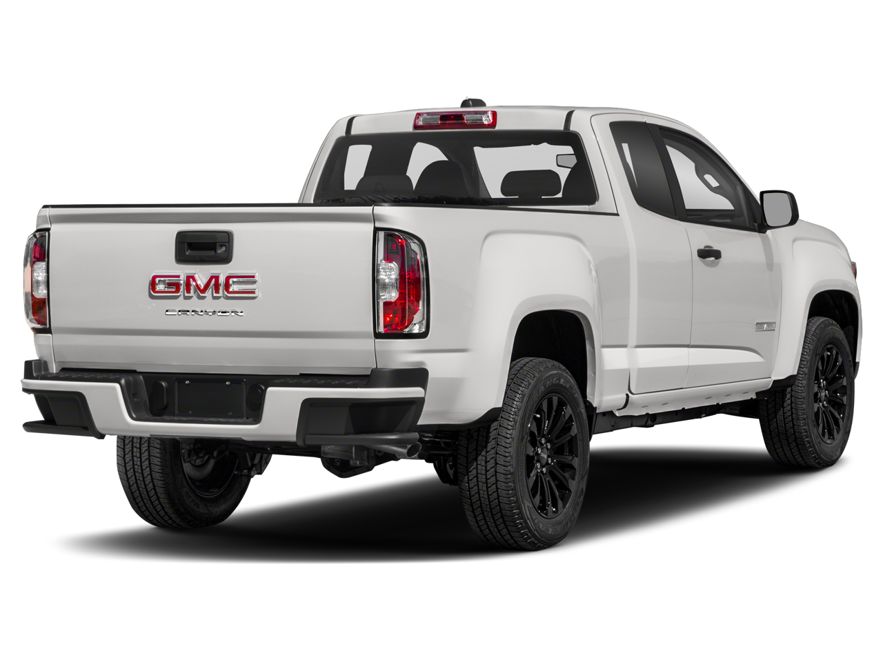 2021 GMC Canyon 2WD Elevation Standard