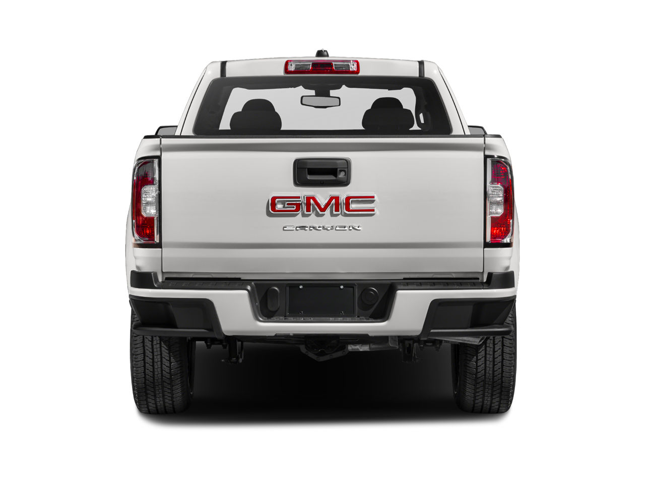 2021 GMC Canyon 2WD Elevation Standard
