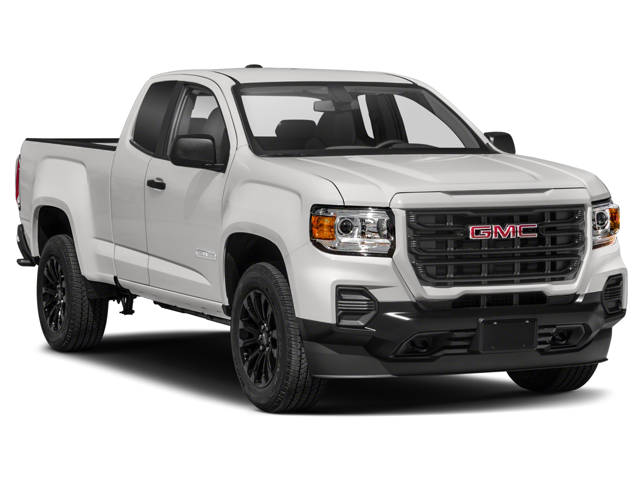 2021 GMC Canyon 2WD Elevation Standard