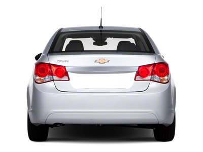 2011 Chevrolet Cruze LS