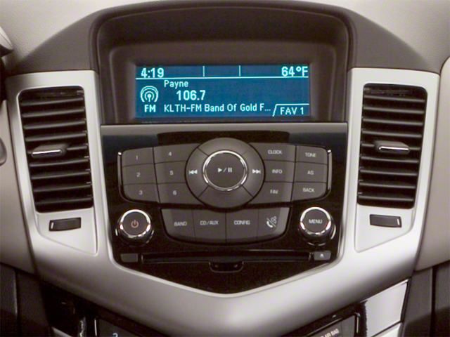 2011 Chevrolet Cruze LS