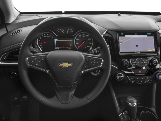 2016 Chevrolet Cruze Premier