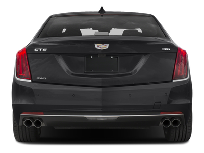 2017 Cadillac CT6 Platinum AWD