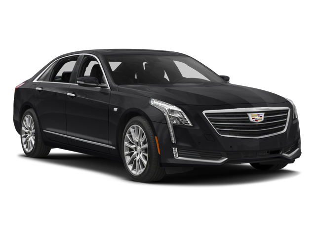 2017 Cadillac CT6 Platinum AWD