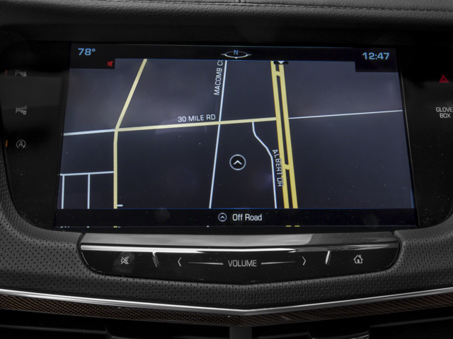 2017 Cadillac CT6 Platinum AWD