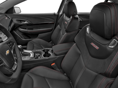 2017 Chevrolet SS NA