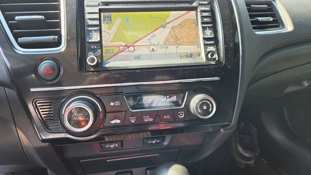 2013 Honda Civic EX-L