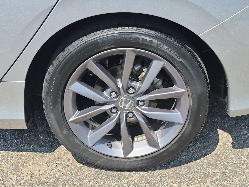 2021 Honda Civic Sedan EX