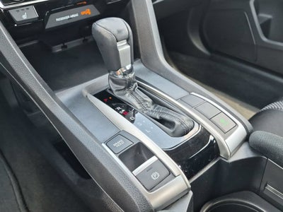 2021 Honda Civic Sedan EX