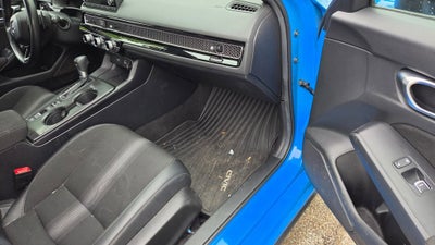 2024 Honda Civic Hatchback Sport