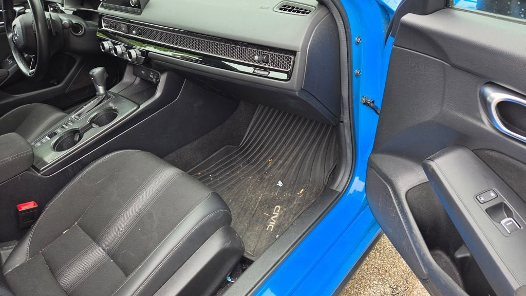 2024 Honda Civic Hatchback Sport