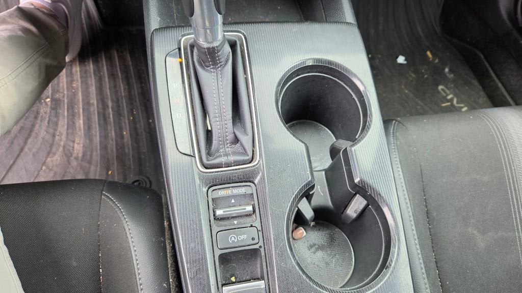 2024 Honda Civic Hatchback Sport