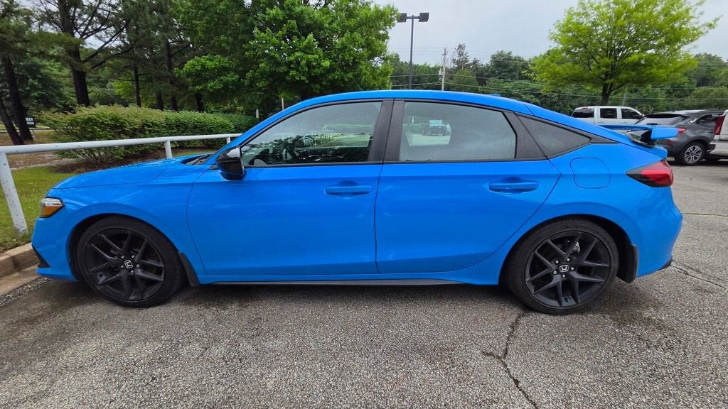 2024 Honda Civic Hatchback Sport
