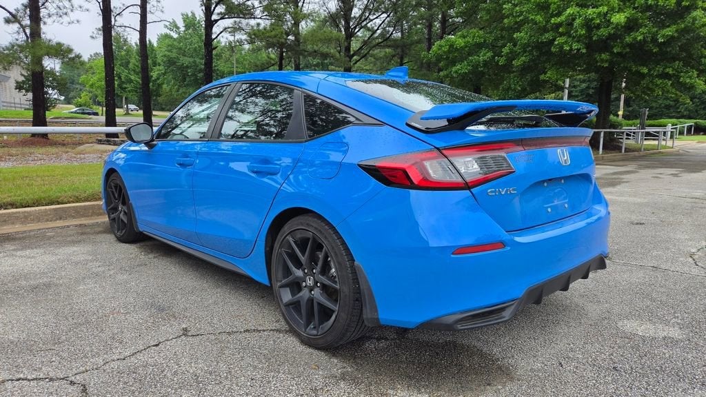 2024 Honda Civic Hatchback Sport