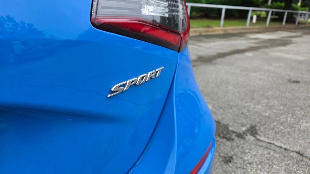 2024 Honda Civic Hatchback Sport
