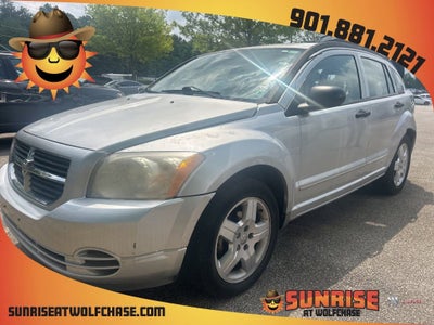 2008 Dodge Caliber SXT