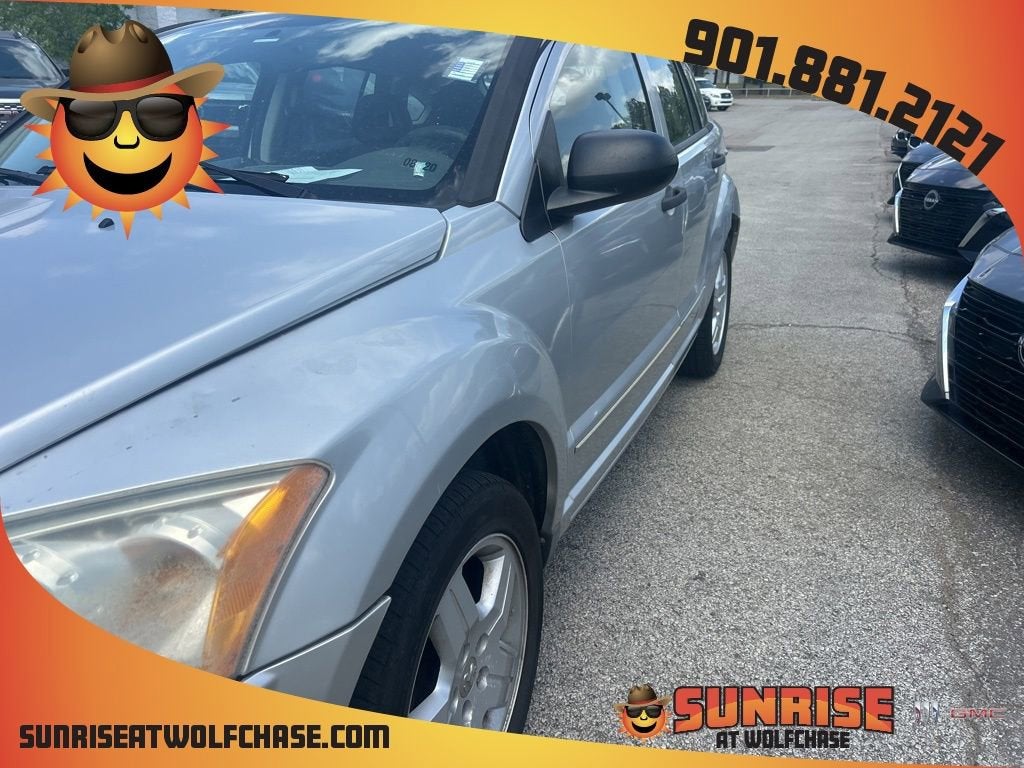 2008 Dodge Caliber SXT