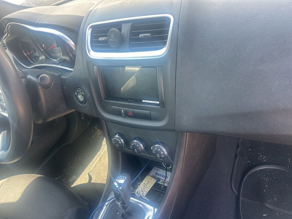 2012 Dodge Avenger SXT