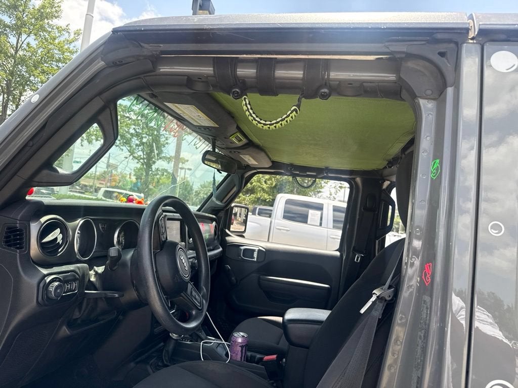 2022 Jeep Wrangler Unlimited Willys Sport 4x4