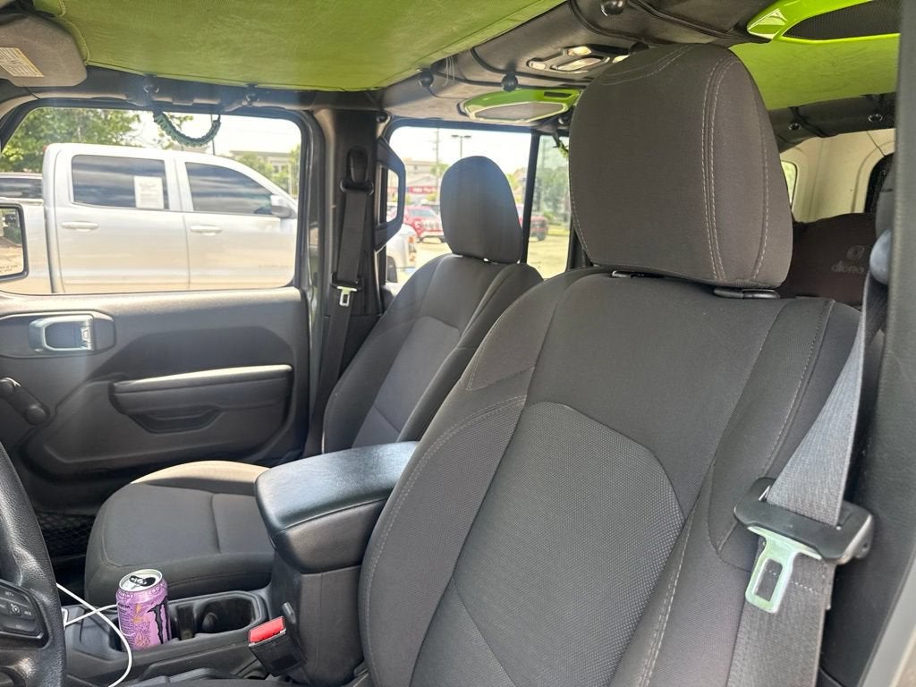 2022 Jeep Wrangler Unlimited Willys Sport 4x4