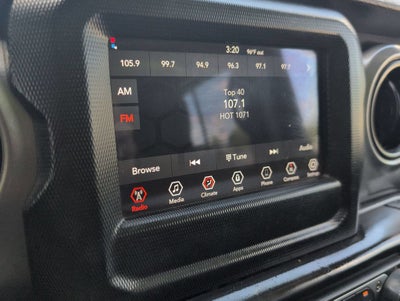 2022 Jeep Wrangler Unlimited Willys Sport 4x4