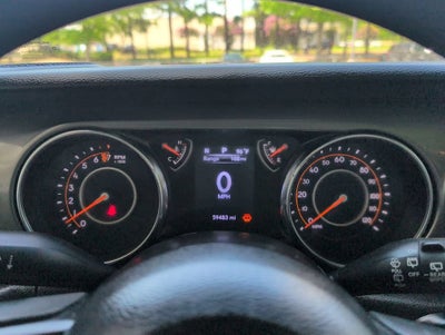 2022 Jeep Wrangler Unlimited Willys Sport 4x4
