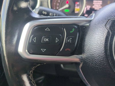 2022 Jeep Wrangler 4xe Unlimited Sahara 4x4