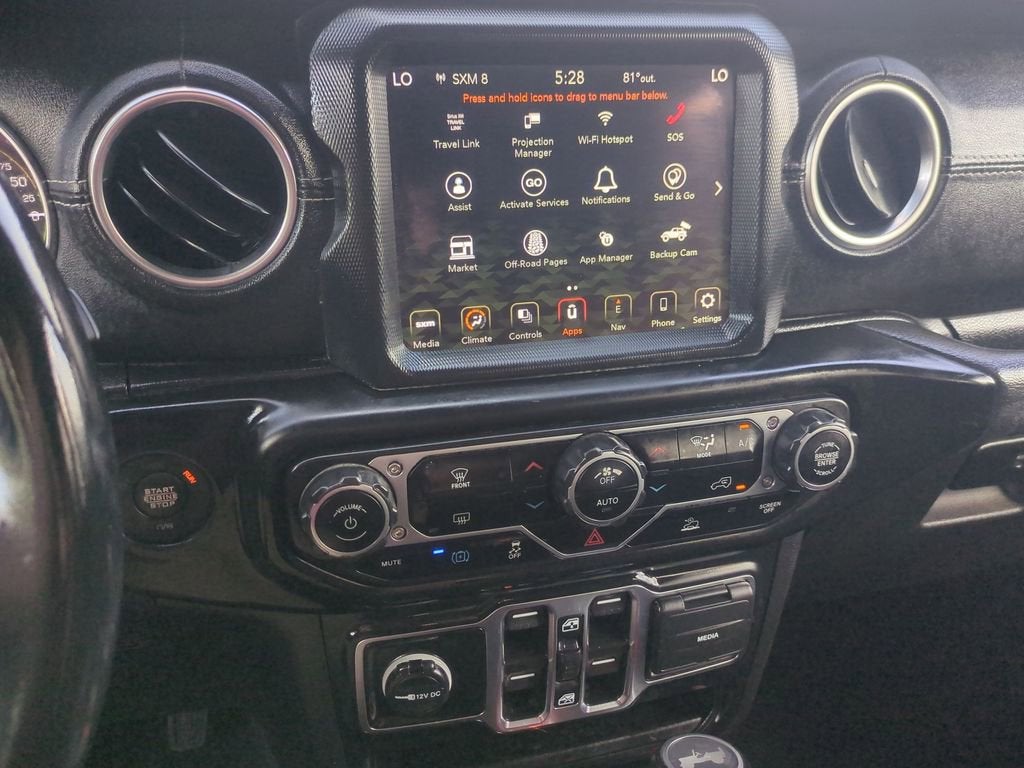 2022 Jeep Wrangler 4xe Unlimited Sahara 4x4
