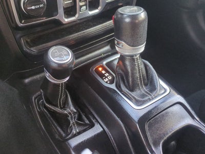 2022 Jeep Wrangler 4xe Unlimited Sahara 4x4