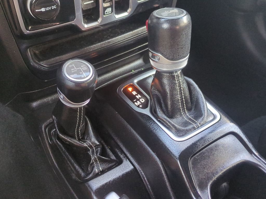 2022 Jeep Wrangler 4xe Unlimited Sahara 4x4