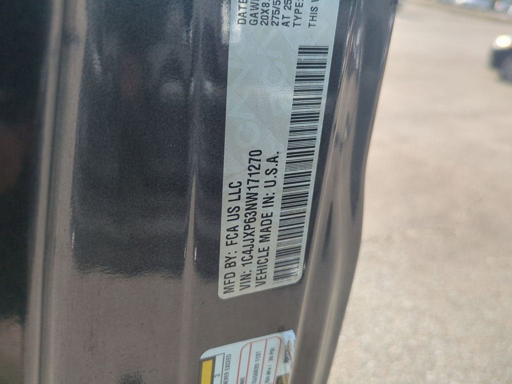 2022 Jeep Wrangler 4xe Unlimited Sahara 4x4