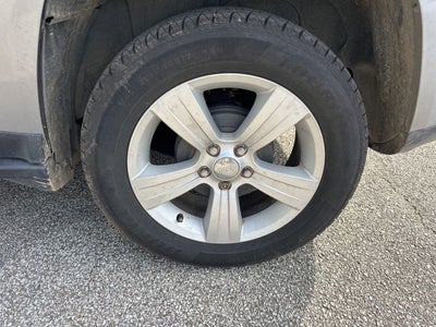 2017 Jeep Compass Sport