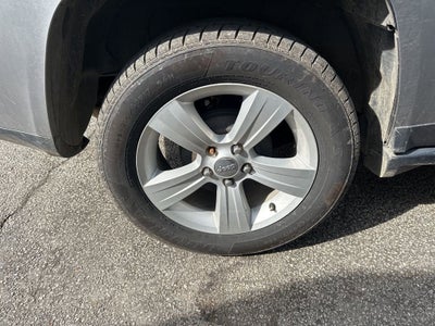 2017 Jeep Compass Sport