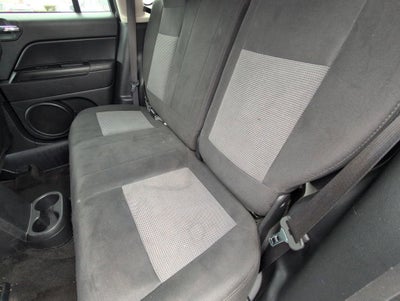 2017 Jeep Compass Sport