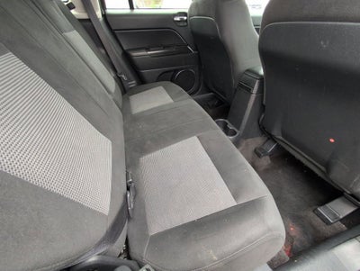 2017 Jeep Compass Sport