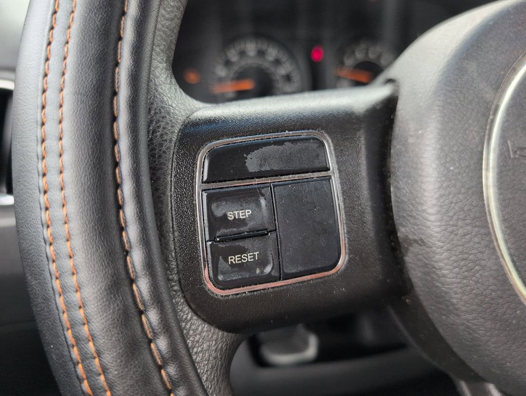 2017 Jeep Compass Sport