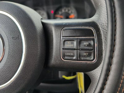 2017 Jeep Compass Sport