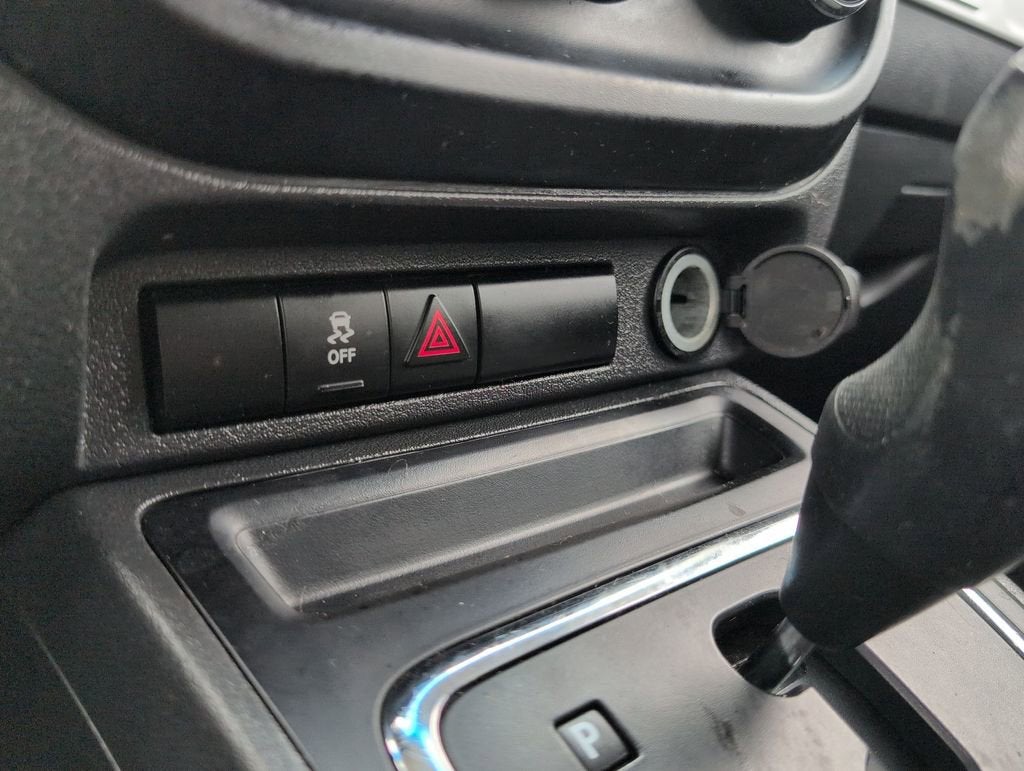 2017 Jeep Compass Sport