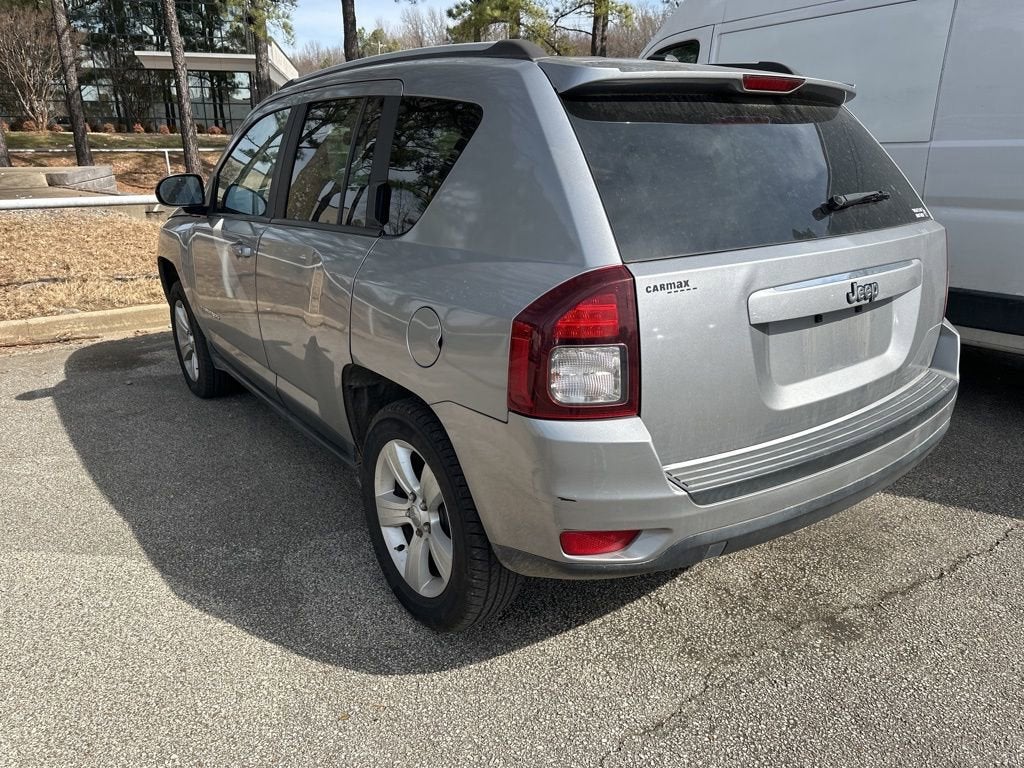 2017 Jeep Compass Sport