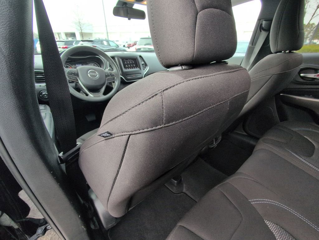 2019 Jeep Cherokee Latitude FWD