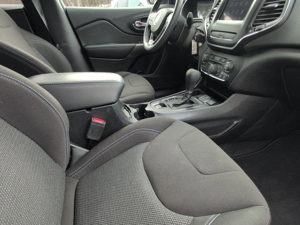 2019 Jeep Cherokee Latitude FWD