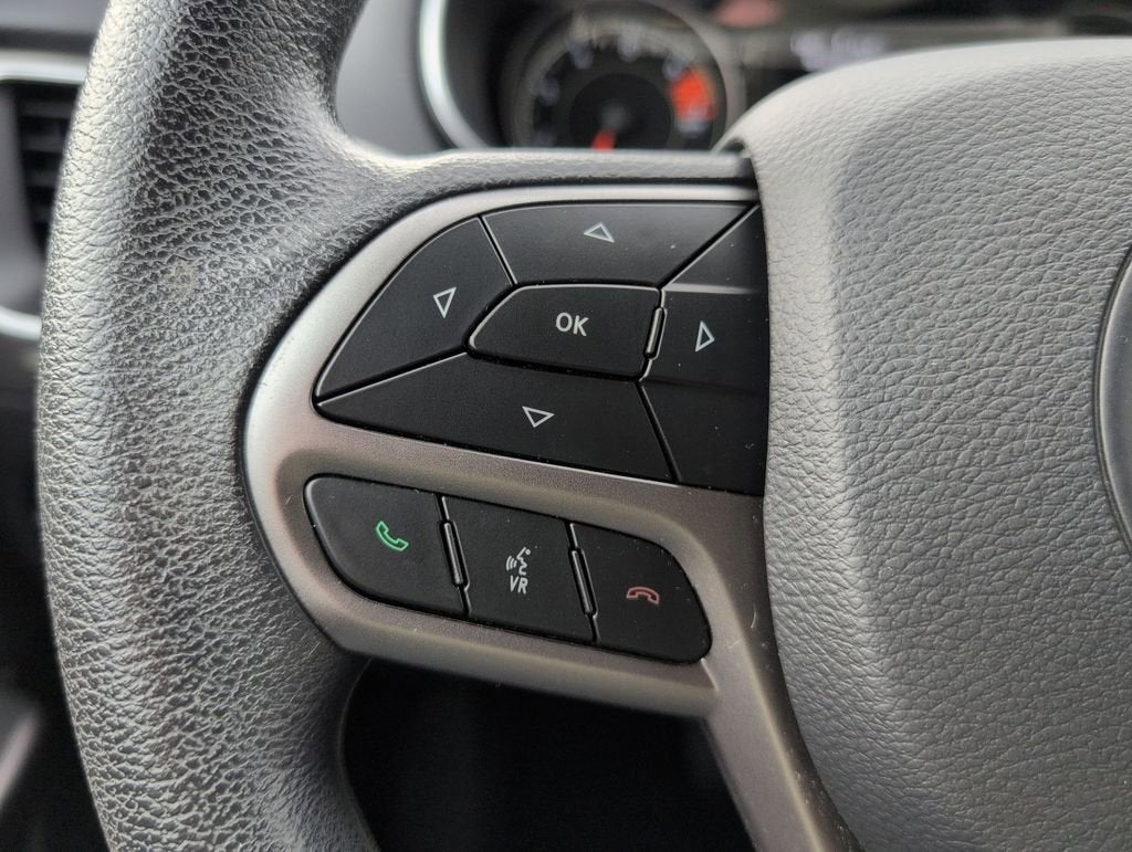 2019 Jeep Cherokee Latitude FWD